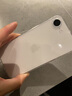 品胜【德国拜耳】适用苹果16e手机壳 iPhone16e保护套简约透明超薄超透耐磨防尘全包抗指纹软壳 透明 实拍图
