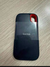闪迪（SanDisk）1TB Type-c USB3.2 NVMe移动固态硬盘（PSSD）E61卓越版 1050MB/s三防保护 手机笔记本电脑外接SSD 实拍图