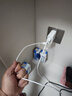 小米 原装USB-C数据线100cm 6A充电线白色 适配USB-C接口手机游戏机充电xiaomi红米redmi/k70 实拍图