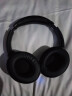 宏碁（acer）OHR305头戴式蓝牙耳机ANC主动降噪重低音无线耳麦长续航电脑网课游戏运动适用苹果华为小米黑色 实拍图