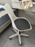 曙亮椅子办公家用学生宿舍旋转升降 电脑椅久坐 舒服学习凳子懒人椅 实拍图