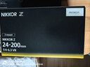 尼康尼克尔 Z 24-200mm f/4-6.3 VR 【全国可用消费券】全画幅 微单 变焦镜头 尼康镜头 人像/风景 实拍图