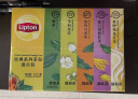 立顿（Lipton）经典茶包混合装 绿茶茉莉乌龙伯爵红茶 5种口味125包232.5g 实拍图