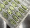 三全儿童水饺 鳕鱼海苔口味300g*2盒84只 果蔬和面速冻饺子儿童早餐 实拍图
