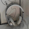 beats Solo3 Wireless【618】真无线头戴式耳机 蓝牙耳机  兼容苹果安卓系统 - 哑光银 高考祝福礼物 实拍图