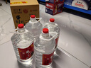 牛栏山 清香风格 二锅头  高度大桶装 56度 5000mL 4桶 整箱装 实拍图