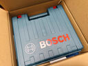 博世（BOSCH） GBH 220专业级电锤电镐多功能三用冲击钻电钻工业级混凝土钻孔 【平钻集尘】增强组合套装 实拍图