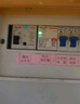 德力西电气过欠压保护器自复式下进上出DZ47sGQR 1P+N 80A 实拍图
