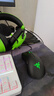 雷蛇（Razer）炼狱蝰蛇标准版有线鼠标 人体工学 电竞游戏 右手通用型 吃鸡/LOL/CSGO游戏鼠标 黑色 实拍图