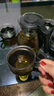【京东物流】茶壶套装整套茶具大容量玻璃茶杯带滤网耐高温泡茶具 1000ML一壶+四杯套装 实拍图
