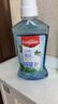高露洁（Colgate）绿茶+薄荷漱口水1000ml含氟漱口水无酒精防蛀持久清新自营 实拍图