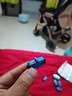 HAILE海乐 光纤适配器电信级LC-LC双工耦合器 LC法兰盘光纤对接头延长器光纤转接头 10个/袋 LC-2S-1 实拍图