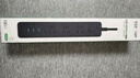公牛（BULL）20W PD苹果快充插座/插线板/插排/接线板 Type-c+USB+3插孔 全长1.8米黑色 GNV-UU4203总控开关 实拍图