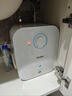 海尔（Haier）国家补贴20%小厨宝电热水器6.6升 EC6.6FA 一级能效 2200W速热家用厨房小型储水式节能保温热水宝 实拍图