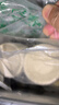 俏侬 蛋挞套装1.6kg 蛋挞皮30只+挞液500g*2（动物淡奶油+牛奶≥70%） 实拍图