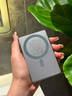 图拉斯充电宝3c认证【热销200W+丨顶配超薄】磁吸充电宝式适用苹果大容量10000毫安快充可上飞机 【顶配新3c认证】5千毫安 深空灰 国家3C安全认证丨可上飞机丨顶配超薄款 实拍图