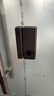 iGear玻璃门指纹锁免开孔布线蓝牙办公室电子密码锁智能锁ic卡门禁锁 实拍图