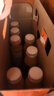 农夫山泉 100%NFC果汁饮料 300ml*12瓶（6瓶橙汁+6瓶芒果混合汁）缤纷礼盒 实拍图