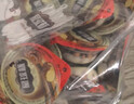 星球杯超大杯500g 小孩儿童休闲零食巧克力酱饼干豆六一儿童节礼物糖果 实拍图