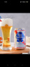 蓝带（Blue Ribbon）普啤 11度330ml*24听整箱装精酿鲜啤酒 实拍图