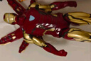 漫威（Marvel）手办7寸钢铁侠MK85160802可动模型手办摆件男孩生日礼物 实拍图