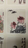 明信片《至雅》工笔画大师于非闇绘32张名家画集唯美中国风文艺复古手绘工笔画国画艺术卡片生日贺卡创意礼物 实拍图