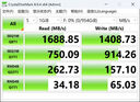 至誉科技1TB CFexpress Type B存储卡 高速微单相机cfeb内存卡 富士佳能尼康适配 实拍图