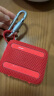 JBL GO4 音乐金砖四代 蓝牙音箱 户外便携音箱 电脑音响 低音炮 jbl go4 音响 礼物音响 活力红 实拍图