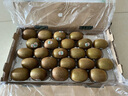 佳沛（zespri）绿奇异果特大果22-25个原箱装单果约133-176g 水果礼盒猕猴桃 实拍图