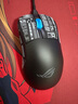ROG月刃2 ACE三模无线游戏鼠标 AimPoint Pro传感器 42000DPI无线4K 54g轻量化鼠标+8KHz轮询率接收器 实拍图