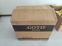 GOTD【小户型48cm】迷你智能马桶一体式全自动宫田坐便器无水压限制 轻智能【自动翻盖  泡泡香薰】 实拍图