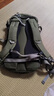 牧高笛（MOBIGARDEN）风影28L登山包 户外登山旅行轻便容量双肩背包 NX23664018 橄榄绿 实拍图