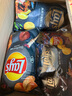 乐事（Lay's）薯片西班牙海鲜味184g 台湾产 休闲零食膨化食品 实拍图