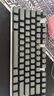 罗技（Logitech）K845 机械键盘 有线键盘 游戏办公键盘 104键 全尺寸 单光 黑色 TTC轴 茶轴 实拍图
