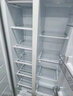 日普冰箱双开门家用十字对开门四开门多门风冷无霜大容量家用电冰箱一级能效电子控温超薄可嵌入 【对开门】468升一级能效【直冷】 实拍图