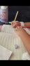猫太子（MAOTAIZI） 小学生防勾腕矫正器握笔姿势矫正幼儿园初学者写字手腕固定器握笔器儿童纠正器 粉 实拍图