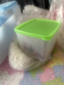 特百惠（Tupperware）保鲜盒4件套食品级冰箱储物收纳盒蔬果肉类野餐盒800ml*2+700ml*2 实拍图