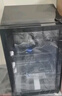 美菱（MeiLing）90升冰吧冷藏家用客厅小冰箱饮料水果茶叶护肤品保鲜SC-98L以旧换新 实拍图