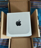 Apple/苹果AI电脑/【10Gb 以太网】Mac mini迷你主机 M4银色(10+10核) 16G 256G电脑主机Z1CF00036 实拍图