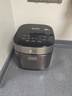 美的（Midea）政府补贴电饭煲5L电饭锅抗菌青瓷内胆一键柴火饭 特色卤炖大容量家用智能预约MB-5E86（4-5人） 实拍图