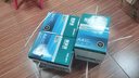 得力（deli）珊瑚海A4打印纸 75g500张*8包一箱 双面打印 加厚复印纸 整箱4000张ZF374【销冠系列】 实拍图