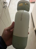 飞利浦（PHILIPS）无线便携式恒温智能水杯壶保温杯可充电烧水杯外出泡奶320ml 实拍图