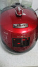 福库（CUCKOO）【5万+评价】电饭煲韩国原装进口1.8倍高压IH加热多功能电饭锅电炖锅煮粥锅迷你锅CRP-HP0660SR/H 【黑红色旗舰款】3L（2-6人） 3L 实拍图