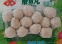安井 嫩鱼丸 200g 1包 鱼糜含量40% 锁鲜装火锅麻辣烫关东煮丸料 实拍图