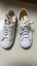 匡威（Converse）官方 Jack Purcell开口笑男女休闲板鞋小白鞋164057C 164057C 38 实拍图