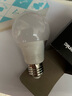 松下（Panasonic）LED灯泡 照明灯E27灯泡螺口节能灯源灯具 9瓦4000K球泡 实拍图