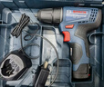 博世（BOSCH）GSR 120-LI 12V充电式电动工具电动螺丝刀锂电手电钻 2.0Ah双电 实拍图