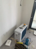 申花节能空调 空调挂机 家用空调 壁挂式 卧室出租屋 省电变频  安静低音 快速冷暖 独立除湿 大1匹 一级能效 【单冷】全铜管 上门安装 送货入户 实拍图