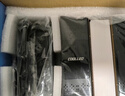 COOLLEO酷里奥倚天P60T性能版CPU塔式6热管(六铜管)双塔散热器风扇静音台式机电脑风冷AM5 AMD 1700 1200 倚天P60T DIG BK(数显黑化版) 实拍图