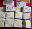 ABC【品牌直供安心品质】日夜卫生巾组合 姨妈巾套装KMS纤薄10包70片(日用48片+夜用22片) 实拍图